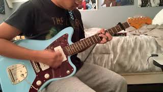 The Smiths - Heaven Knows Im Miserable Now (Guitar Cover)