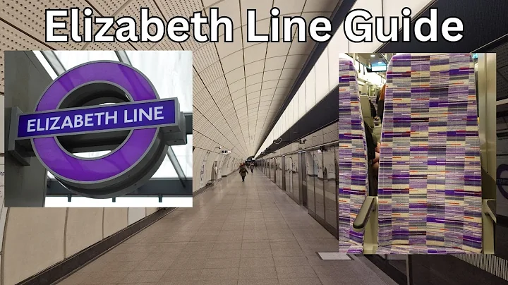 The Elizabeth Line: London’s NEWEST Train, but is it WORTH it?