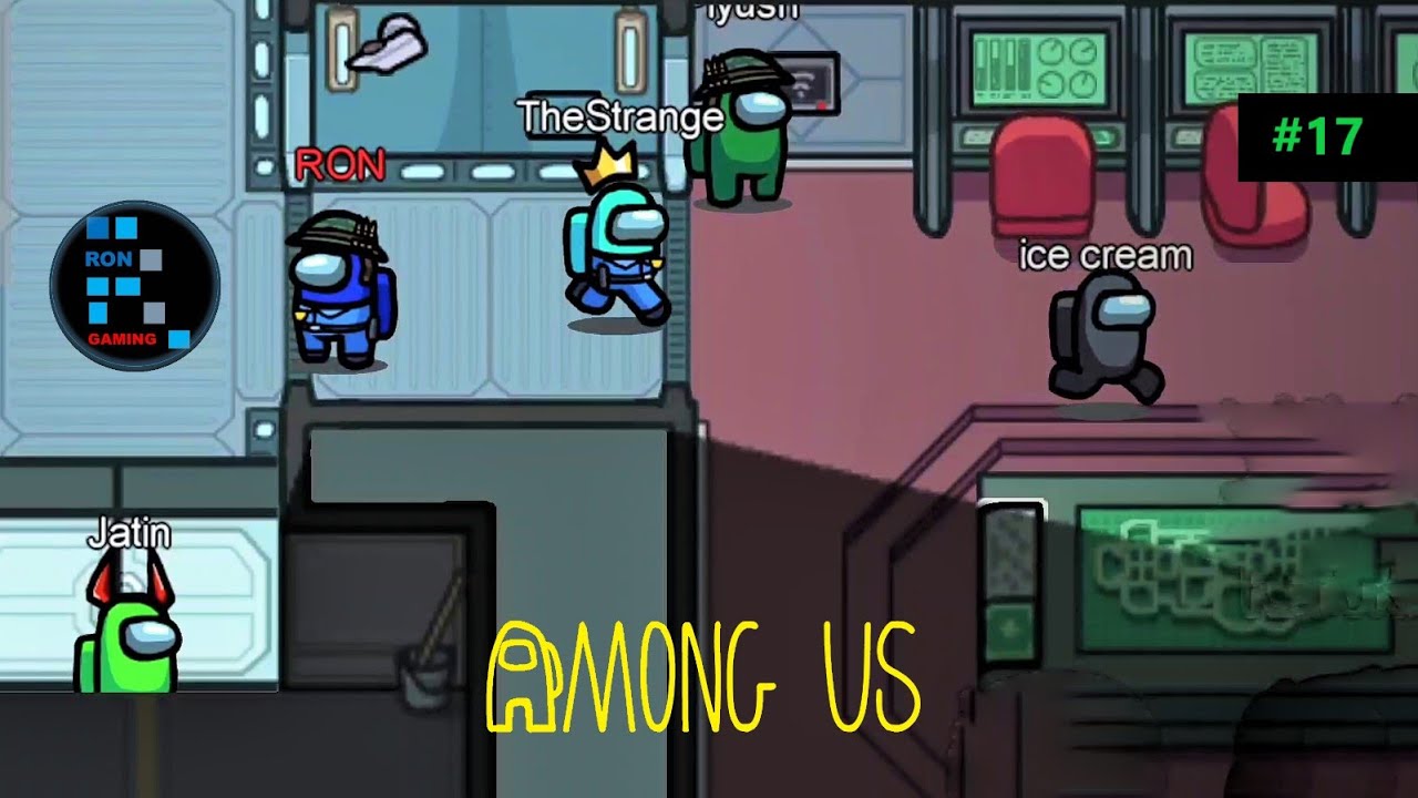 AMONG US | 1000 IQ IMPOSTER ROUND