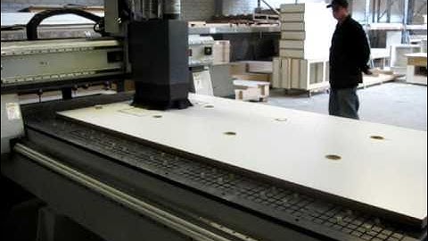 CNC Castaly Machinery Series I