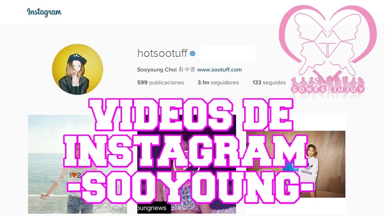 [VIDEO/IG] 16/02/16 Sooyoung (hotsootuff)