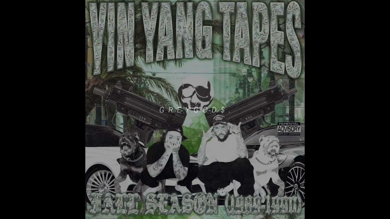 $uicideboy$ - YIN YANG TAPES: Fall Season (1989-1990) (Snippets)