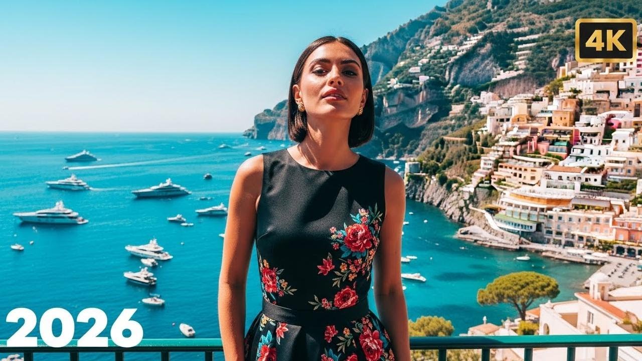 Relaxing Summer Tropical Deep House 2026 🌊 Smooth Chill 4K UHD #78