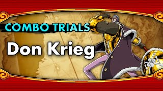 Don Krieg - Combo Trials