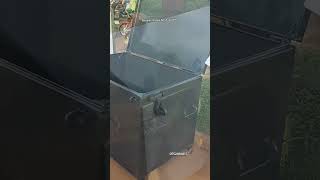 Big Metallic Hard Body Storage Trunks/Boxes #fyp #uganda #metal