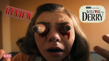 IT:Welcome to Derry - Ep 4: The Great Swirling Apparatus of Our Planet