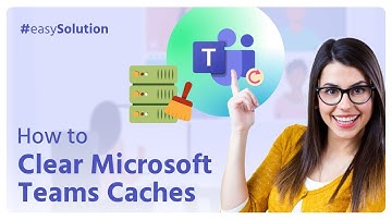 🌐 How to Clear Microsoft Teams Cache: Quick Guide | Initial Solution