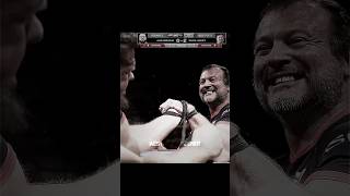 Getting Stronger At 50 Is Diabolic☠️🔥 #armwrestling #devonlarrat