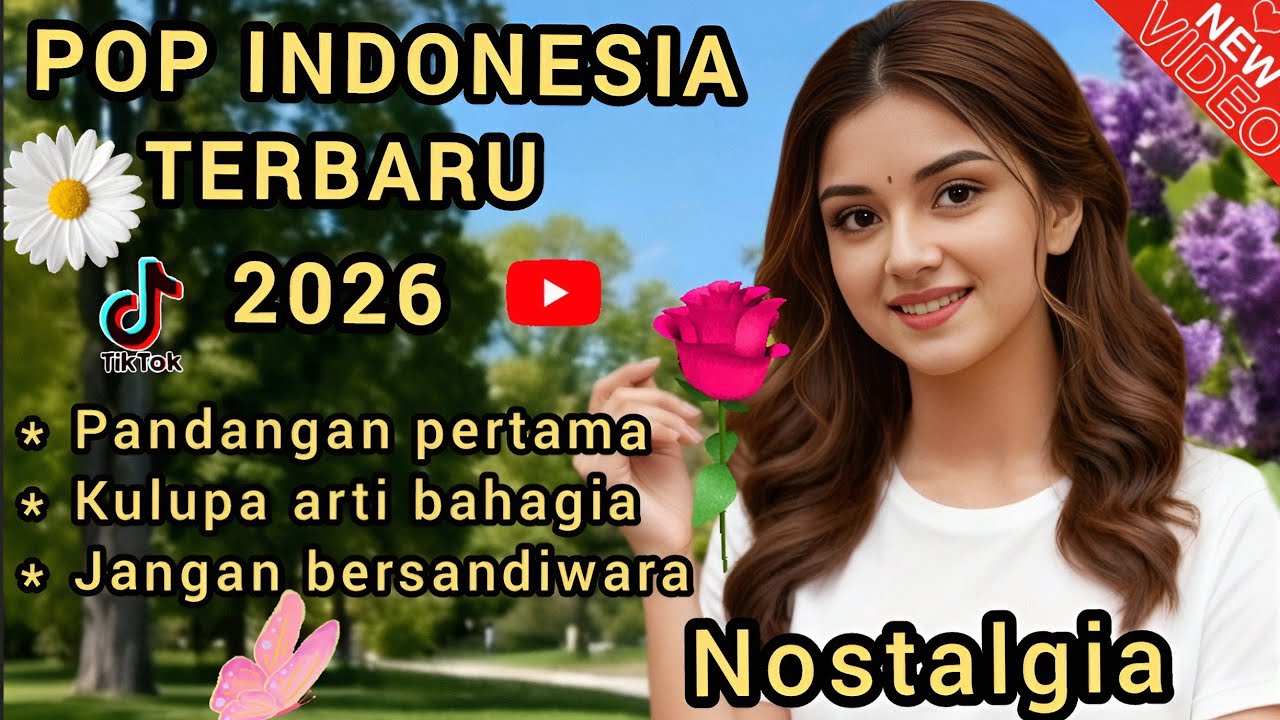 LAGU POP INDONESIA TERBARU PALING SEDIH 😭 PATAH HATI ❤️ VIRAL 2026 JANGAN BERSANDIWARA 