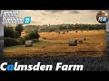 Farming Simulator 22 - Welcome To England 🇦🇺 Ferme Calmsden #4