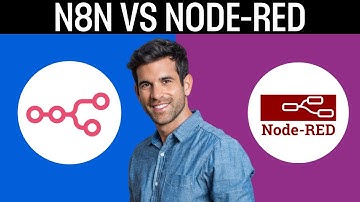 N8N vs Node RED: Tried Both, Here’s the Better Option!