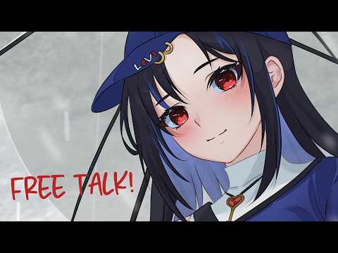 FREE TALK! DUA MINGGU GA STREAM BJIR! 🤡