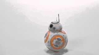 Star Wars BB8 CA