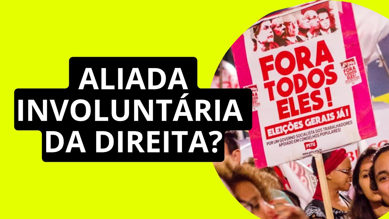 Anti-petismo e o erro estratégico da esquerda radical - Breno Altman