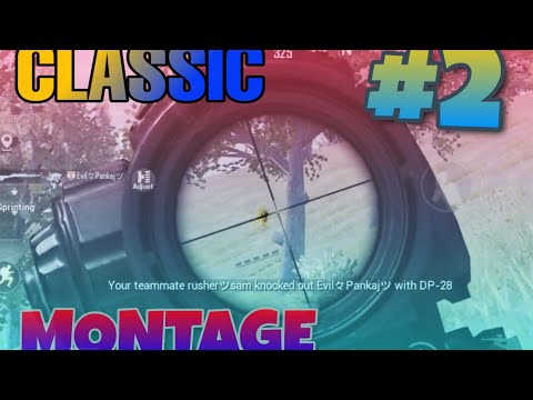 classic-montage-#2-|-pubg-mobile-|-redmi-note8