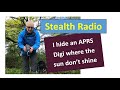 Stealth APRS Digipeater | Microsat PLX digi