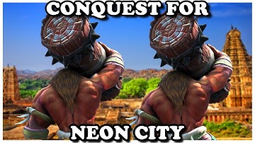 Grubby | WC3 Classic GFX | The Conquest Of Neon City