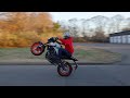 2020 MT-03 | 2nd Gear Wheelies