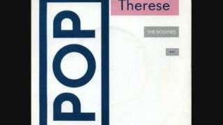 The BODINES - 'Therese' - 7" 1986 chords