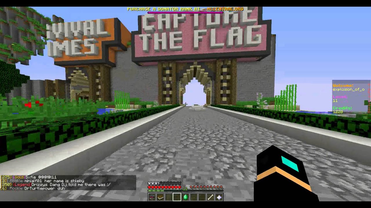 WEEK 3 - Minecraft Co-Op MiniGame Designers (June 22-June26) — ATAM