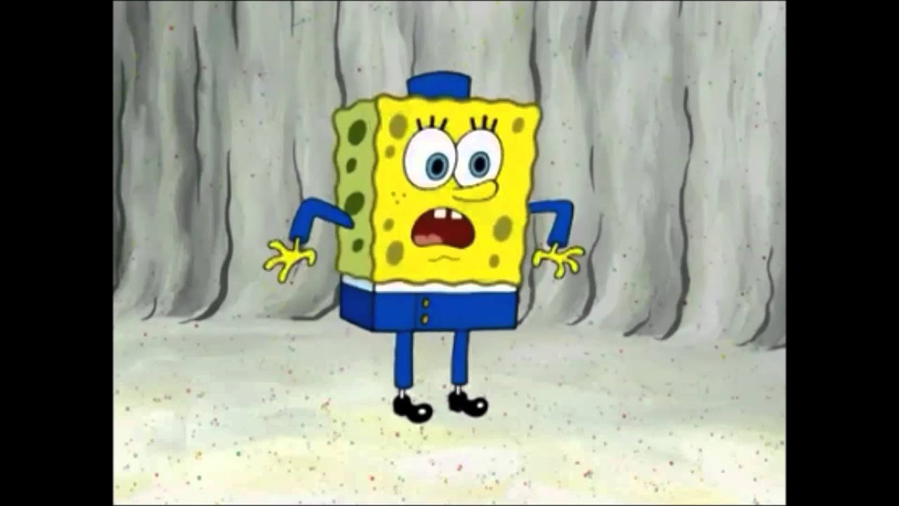 SpongeBob Music Shock Happening 1 YouTube