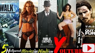 Top 5 Hollywood Movies on YouTube in hindi, Hollywood movies in hindi dubbed