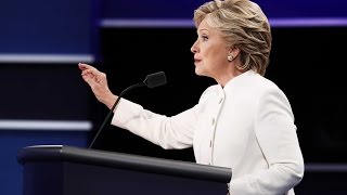 Hillary Clinton :  I will defend planned parenthood