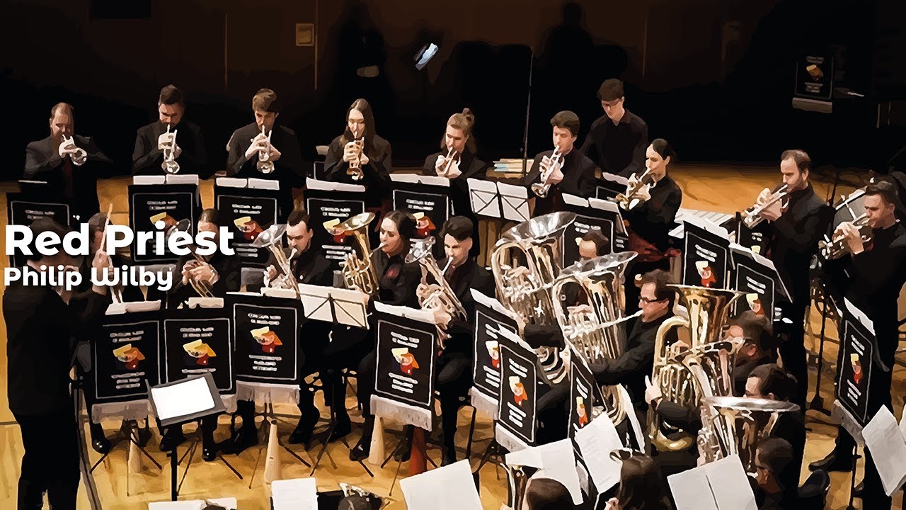 Red Priest (Philip Wilby)