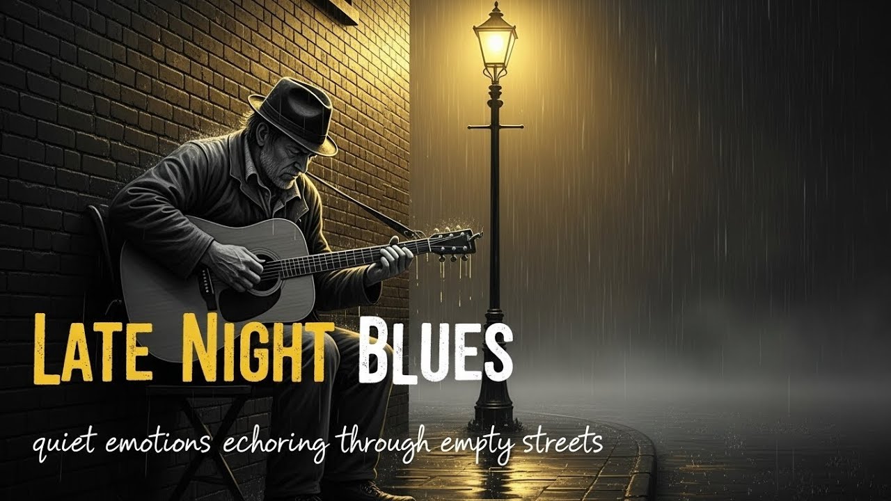 Stevie Ray Vaughan, Gary Moore, Bonamassa Inspired Vintage Soul Blues Rock Warm Glow