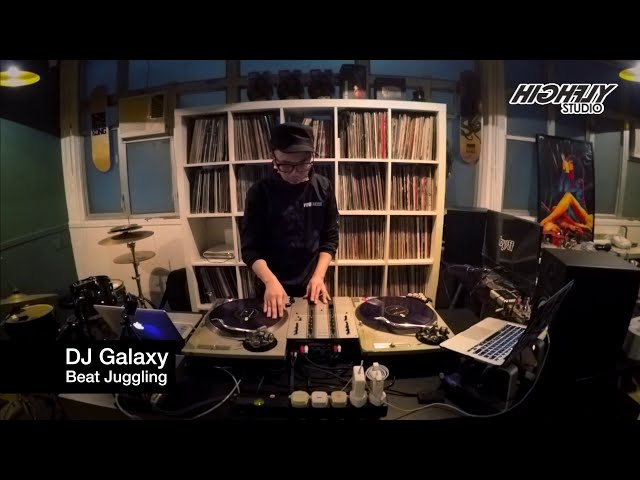 DJ Galaxy - Cinema Beat Juggling (Since 2014) class=