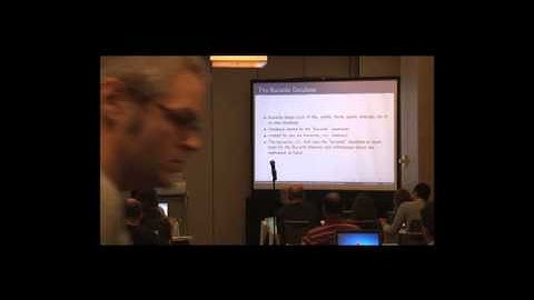 David Christensen: Choosing a logical replication system:  Slony vs Bucardo