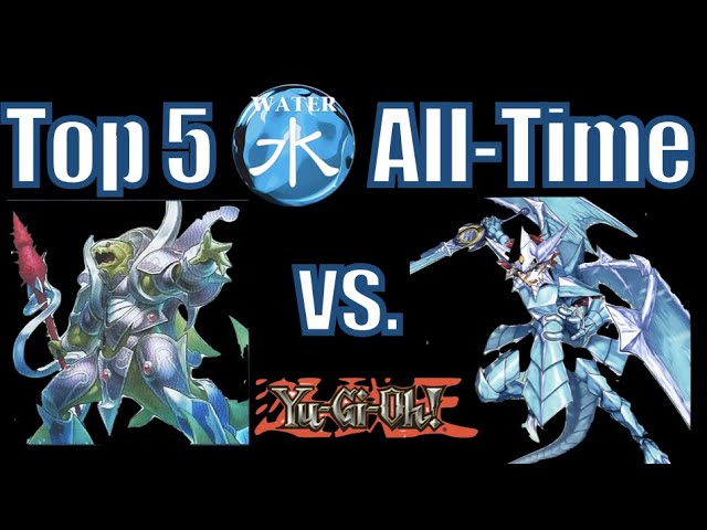 The best WATER YUGIOH DECK EVER is...