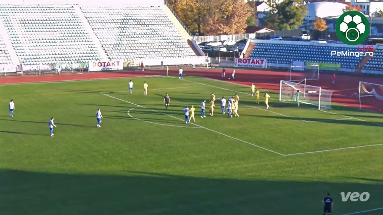 Rezumat SCM Ramnicu Valcea - ACS Medias 2022 3-1