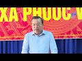 Khảo sát hiện trạng hệ thống cống thoát nước và đường tuần tra biên giới tại xã Phước Vinh