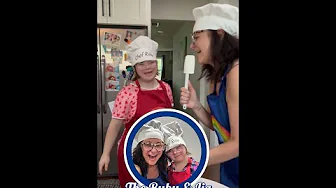 Ruby & Liz Cooking Show Episode 2