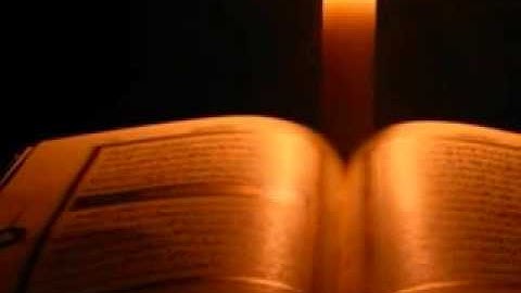 تلاوة للقارئ أنس الغامدي"وعباد الرحمن الذين يمشون"