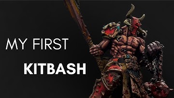 Kitbashing My First Model | Master of Executions