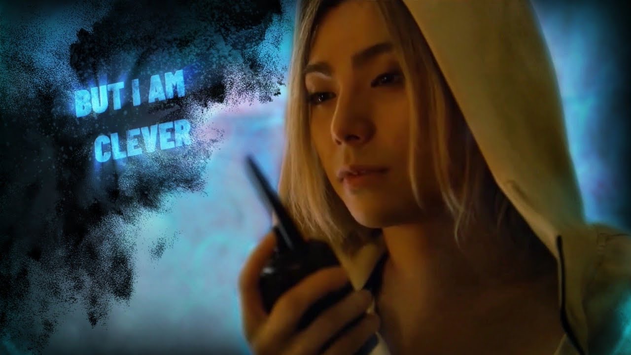 "BUT I AM CLEVER" 😏 [Alice in borderland Chishiya Wow EDIT] | SaneX