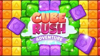 Cube Rush Adventure (by Ilyon Dynamics Ltd.) IOS Gameplay Video (HD) screenshot 5