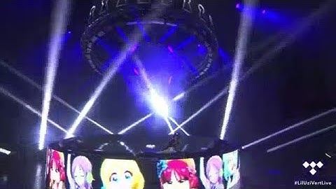 Lil Uzi Vert - Tidal Livestream