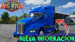 🚨¡NUEVOS AVANCES del Kenworth T680 Next Gen!🤯 | Los desarrolladores sorprendieron otra vez!😱