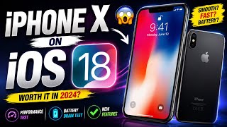 iOS 18 Download & Install on iPhone X (2026) | Complete Guide screenshot 4