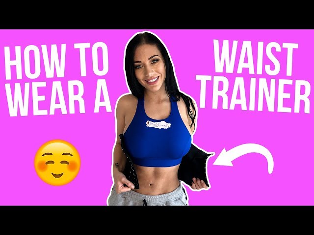 How to Wear a Waist Trainer 🤗 