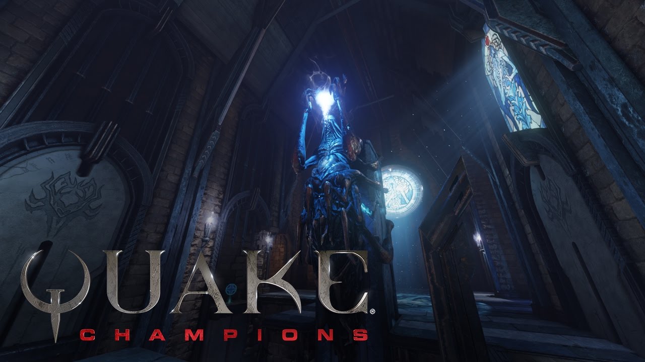 storm Lånte Er velkendte You won't have to pay to play 'Quake Champions' | Engadget