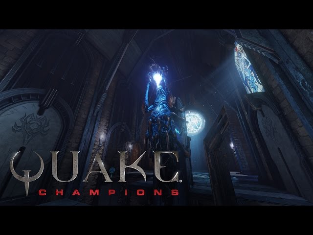 Quake Champions は基本無料タイトルに チャンピオン マップの新情報も Game Spark 国内 海外ゲーム情報サイト