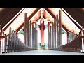RODGERS 361 Hybrid Organ - Two Easter Hymns - Grace Lutheran Church, Wyoming, Michigan