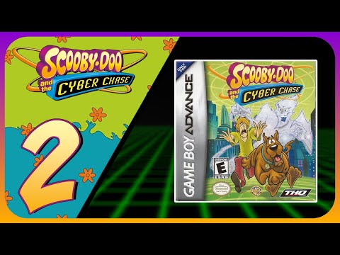 ゲームボーイアドバンス - GBA★SCOOBY DOO and the CYBER CHASE 海外版 ゲームボーイアドバンス - GBA☆SCOOBY DOO and the CYBER CHASE
