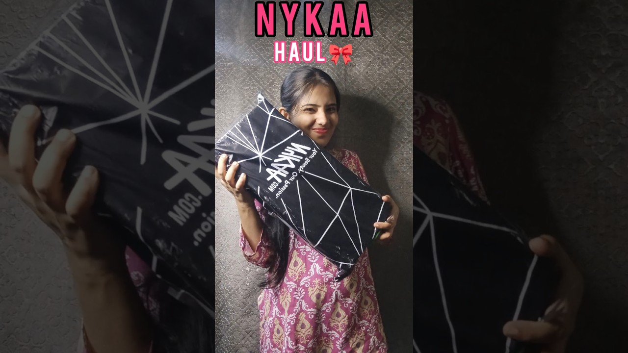 Nykaa skincare finds #shorts#Nykaa #Nykaabeauty #meesho #youtubeshorts #Nykaahaul #skincare #beauty