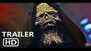 CURSE OF THE BLIND DEAD [2018 Horror Movie Official Trailer] #Aaron Stielstra