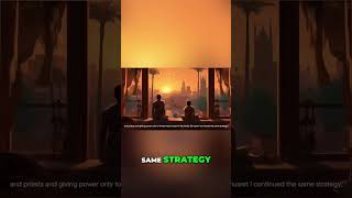 Ancient Egypt's 12th Dynasty: Power &amp; Prosperity Strategy #shorts